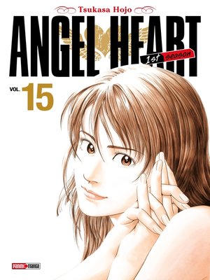 cover image of Angel Heart 1st Season T15